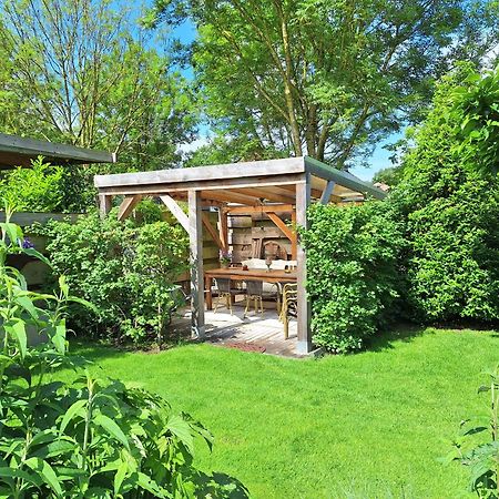 Loft De Hooizolder Met Sauna Bij Te Boeken Gees المظهر الخارجي الصورة