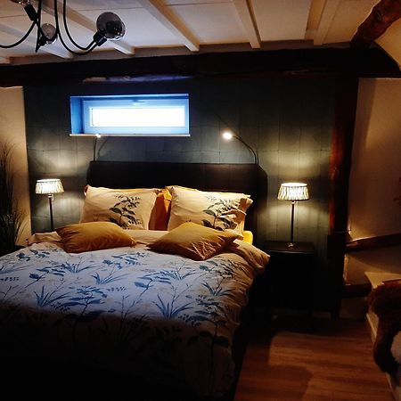 Loft De Hooizolder Met Sauna Bij Te Boeken Gees المظهر الخارجي الصورة