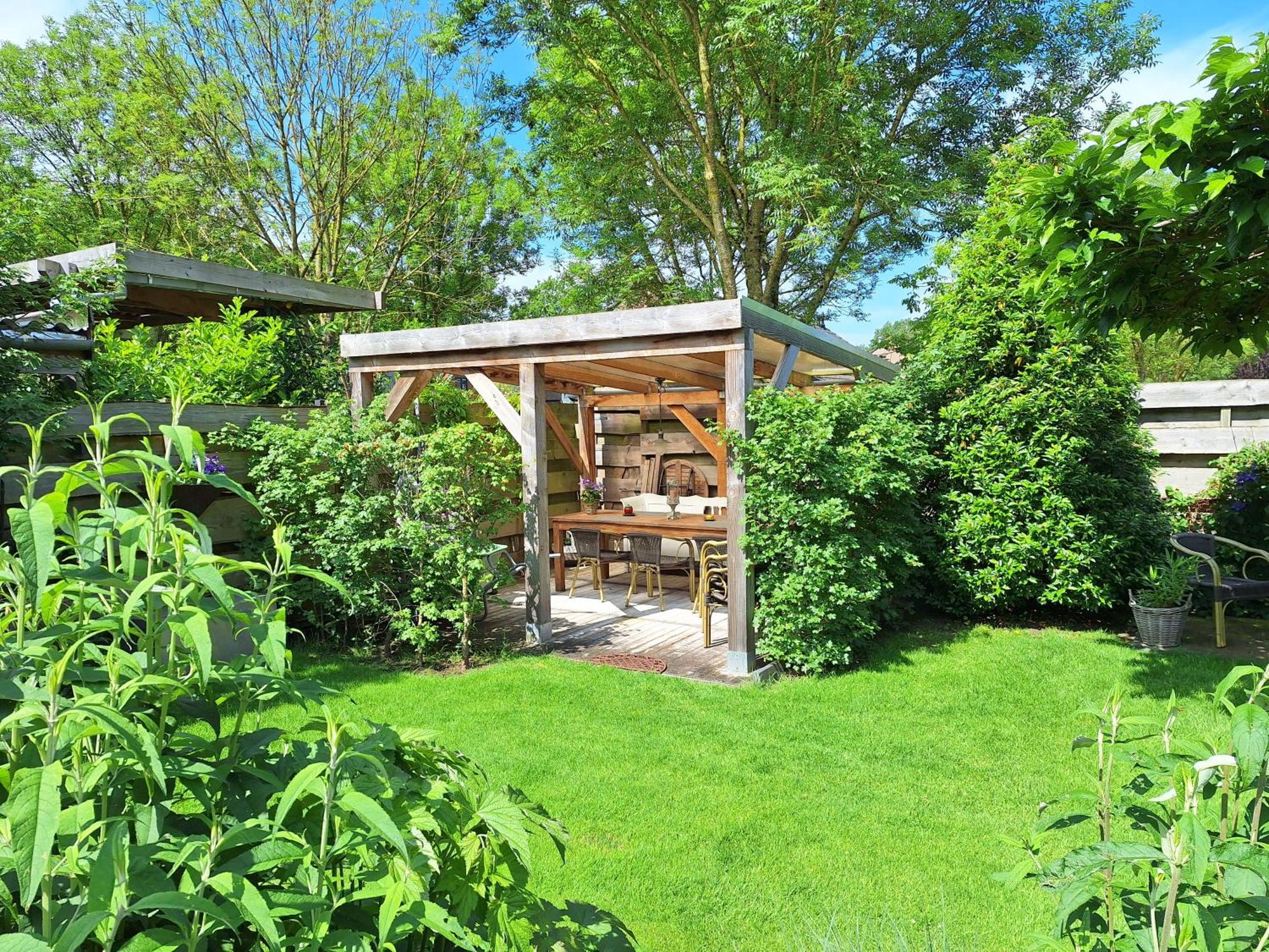 Loft De Hooizolder Met Sauna Bij Te Boeken Gees المظهر الخارجي الصورة