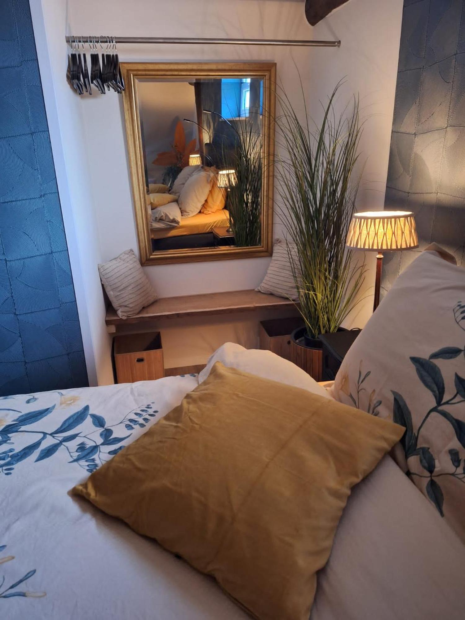 Loft De Hooizolder Met Sauna Bij Te Boeken Gees المظهر الخارجي الصورة